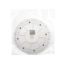 회전원판 (투명)230 4644 진열대 230x12 (mm) 1개입, 3개