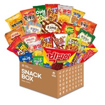 야유회 럭키박스 25P, 1세트