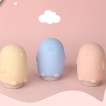 석코리아 온수핫팩 펭귄(옐로우) 손난로 물핫팩 보온물주머니 찜질팩, 1개