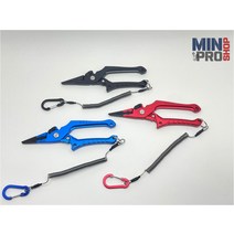 [민프로샵] 낚시 플라이어(FF-1), 블랙