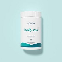 유사나 바디락스 청소년 멀티비타민 종합영양제 84정 / USANA Body Rox usana1-121 84 Tablets
