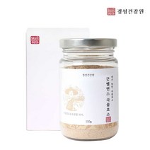 곡물 발효 효소 분말 곡물효소 치커리 밀싹 식이섬유 현미 보리 대두 벌꿀 분말 소화효소 곡물쉐이크 곡물차 곡물효소효능 추천, 2병, 곡물효소(+스푼증정) 110g