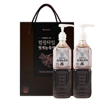 펌핑타임 헛개농축액 선물세트(2병+전용펌프)_230130EA, 다사랑 쿠팡 1, 다사랑 쿠팡 1, 다사랑 쿠팡 본상품선택
