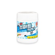 동성 스마트크리너 100매 / 스마트폰 컴퓨터 키보드 크리너 만능물티슈 찌든때클리너 베이킹소다물티슈 올인원청소티슈 청소물티슈 행주티슈 세정티슈, 동성 스마트크리너 100매 1개, 동성 스마트크리너 100매 1개