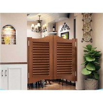 원목 스윙문 양문도어 화장실 갤러리 미닫이문 하프문, 141-150cm