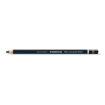 100B 아티스트 연필 4B 타 STAEDTLER, 없음, 없음