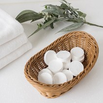 1회용 코인 샤워타올 / 위생적인 여행용 캠핑용 휴대용 세면 클렌지 압축 타올 60개입, 2세트 60개