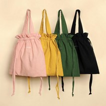 아트박스/하품 하그니처 복조리백