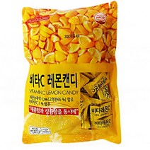 일광제과 비타레몬씨캔디 280g 1봉, 1, 300g