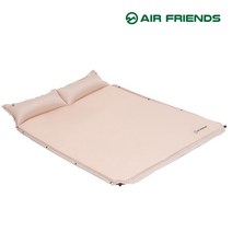 에어프렌즈 오픈셀 메모리폼 자충 캠핑 에어 매트 5cm