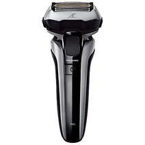 Panasonic 파나소닉 람대쉬 PRO 멘즈 면도기 5중날 충전 중에도 면도할 수 있다 실버 ES-LV5J-S
