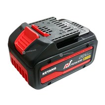 계양 18V 8.0Ah 리튬이온 배터리 BL18050 (20V MAX) 밧데리, 1개