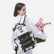 [가방팝] 데이라이프 시그널 백팩 (아이보리)