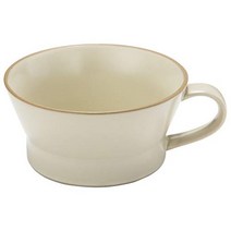 Tamaki Edgeline 수프컵 전자레인지 식기세척기 사용 가능 350ml, 1개, 브리지를 하다