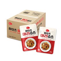 참CHAM 하오츠 마라소스 180g 10개