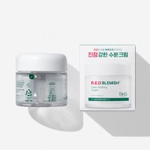 닥터지 레드 블레미쉬 클리어 수딩 크림 70ml(단지형) x 2개, 수딩크림 70ml (단지형) x 3개