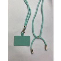 스파이더체인 스노우 자동차 겨울용 차량 체인 전화 끈 조정 가능한 분리형 목 코드 분실 방지 끈 스트랩 전화 안전 테더 키 체인 체인 로프 전화 끈, 09