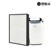 국내산 WEP-AD500NSKD0필터 위닉스청정기 WSD-507PAW, 단품