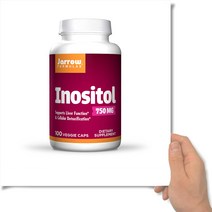 자로우포뮬러스 미오 이노시톨 750mg 100캡슐 100일분