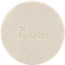 록키스 티트리 각질비누 숙성비누, 100g, 1개