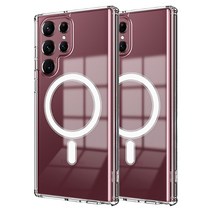 wrikri S22 플러스-플러스 맥세이프 TPU 2개 케이스 WBS22UPMC