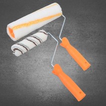 도배용 롤러 페인트 화장실문 리폼 문지방 로라 도장 가구 칠