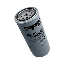 PPE MicroPure 익스트림 퍼포먼스 엔진 오일 필터 114000555 2001-2019 GM 6.6L Duramax와 호환