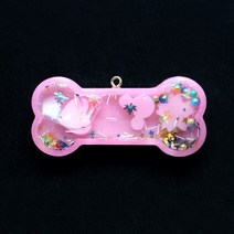 레진아트/실리콘몰드/쉐이커몰드/뼈다귀, _10793_뼈다구몰드