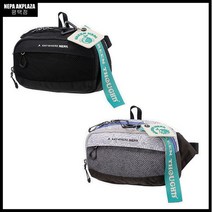 네파 NC송파점 N공용 EAZY 힙색 허리쌕 7IC7516 SP, 000, BLACK(199)