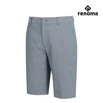 [레노마골프]남성 코튼 폴리 스판 반바지 RMPSJ2579-917