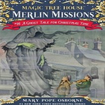 [개똥이네][중고-상] Merlin Mission #16 : A Ghost Tale for