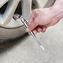 압력게이지 범용 휴대용 미니 내구성 자동차 스타일링 압력 게, 01 Tire Pressure