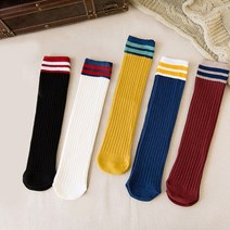 마이트립 롱스트라이프 양말(5켤레-1세트)