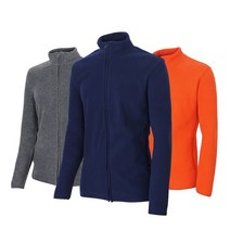 따숩 후리스 집업 남여공용 베이직 폴라폴리스 자켓