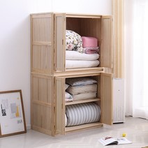 원목 이불장 장롱 옷장 거실 침실 가정용 파우더장 미니 수납장 키작은 코너 서랍장 수납함, 120x60x90cm
