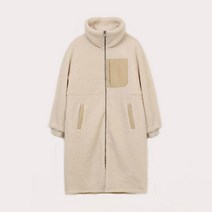 행텐 여성 보아 롱 패딩 점퍼_021(10290-110-812-69)