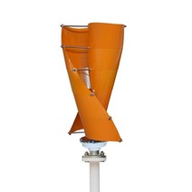발전기 가정용 소형 풍력 터빈 저풍속 터빈 1000W 2000W 3000W 12V 24V 48V 12 블레이드, 31.24V - With Hybrid Control-O