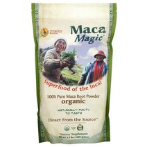 마카매직 100% 천연 마카 뿌리 분말 1000g