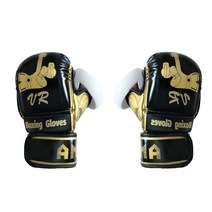 위닝글러브 ForOculus Quest 2 터치 컨트롤러 플렉서블 VR 장갑 손바닥 권투 글러브, 한개옵션0