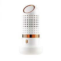 야채세척기 주방 세척 야채 휴대용 과일 및 야채 청소기 USB 세탁기 주방 식품 캡슐 모양 청소 기계, 04 B-white