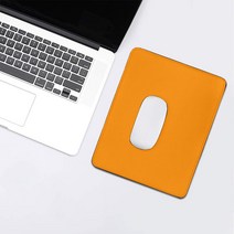 컴퓨터 사무용품 키보드 액세서리 마우스 패드 대형 사각형 미끄럼 방지 맞춤형 PC 데스크 패드 매트 애니메이션 블랙 코스터, 20 YL-1-Purple_02 18x20 cm