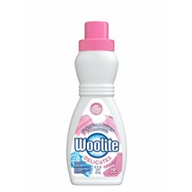 Woolite Delicates Hypoallergenic Liquid Laundry Detergent 울라이트 저자극성 세탁세제 473ml 3팩, 1개