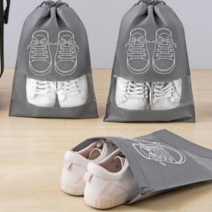 실내화주머니 신발주머니 초등학생 중학생 유치원 가방 부직포