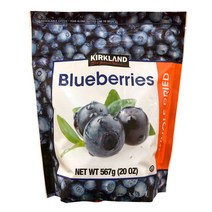 커클랜드 시그니춰 건블루베리, 567g, 1개