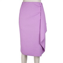 제시뉴욕 NC08 러플 디테일 스커트 JC25NSKS2000