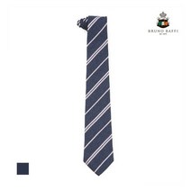 인디안 BRUNO BAFFI 남성 사선 라인 넥타이_MACSNUF7491