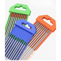 아크용접봉 용접 막대 봉 소모품 알루미늄 탄소강, 스테인레스 스틸 3.0x150mm 10개입