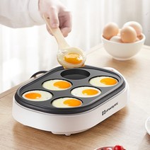 가정용 에그빵 계란빵 기계 틀 풀빵 간식 메이커, A, 1개