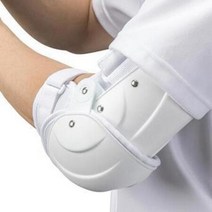 미즈노 고급형 암가드 10601 흰, FREE