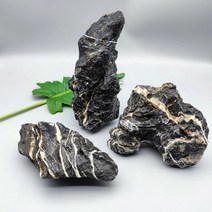 수초바닥재 어항 밑모래 조경사 천연 강모래 풀항아리 수조 장식 원생 화이트 돌오색 돌멩이 3601371727, 고급품 산세척 청 용석 5근